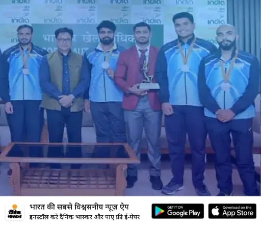 SSBF Adopted Differently Abled Athletes — photo 7