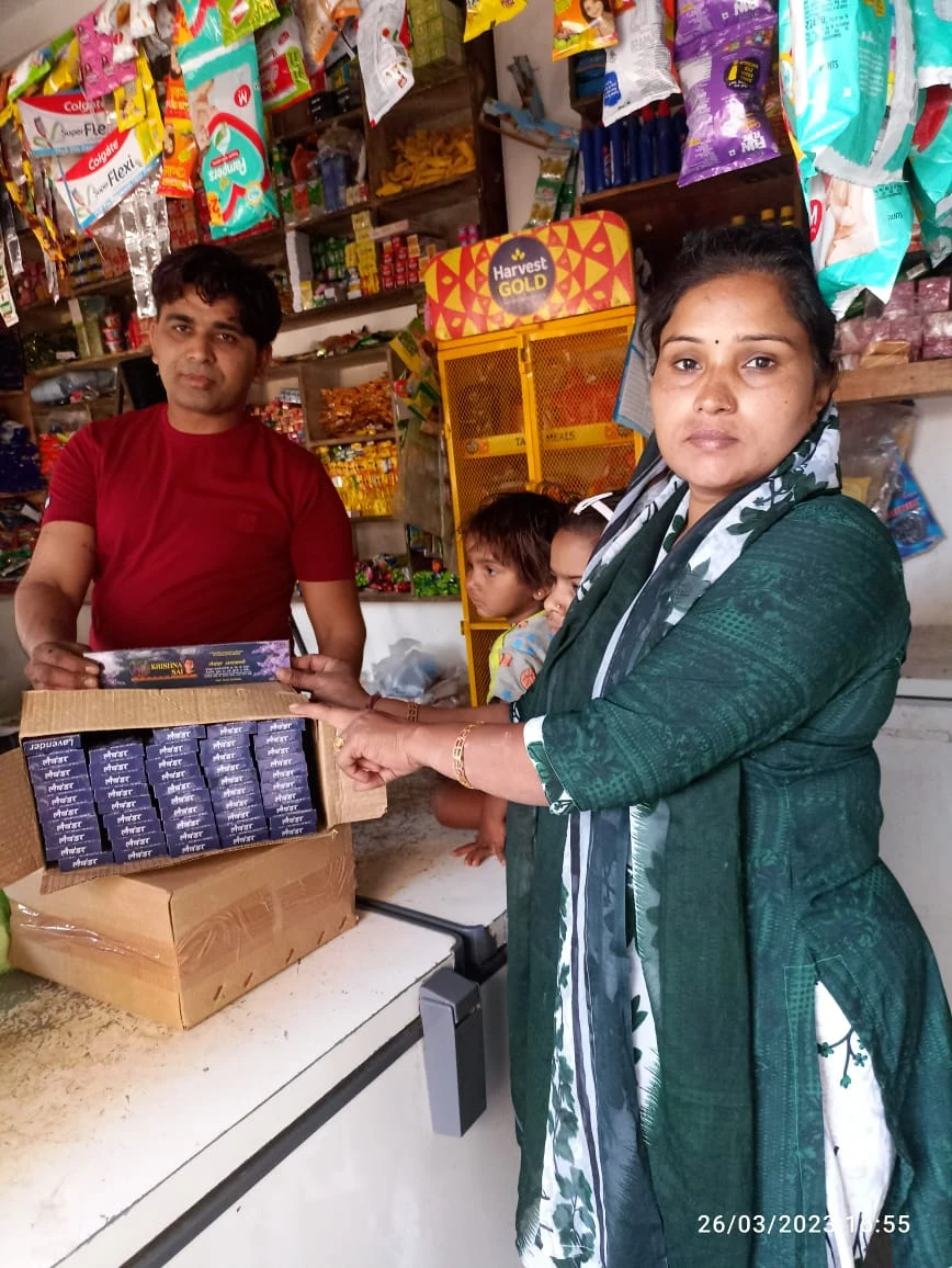 Free Distribution Drive — photo 6