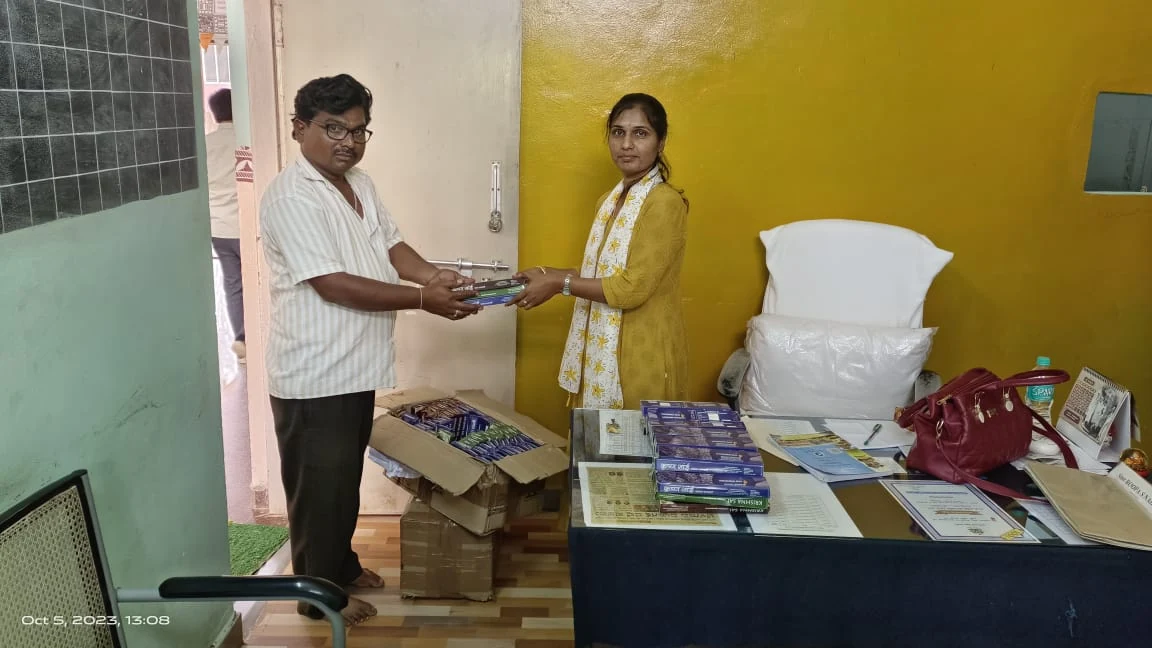 Free Distribution Drive — photo 7