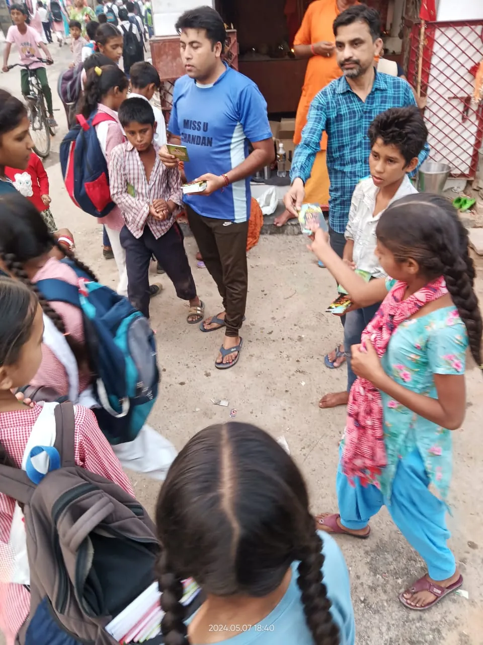 Free Distribution Drive — photo 13