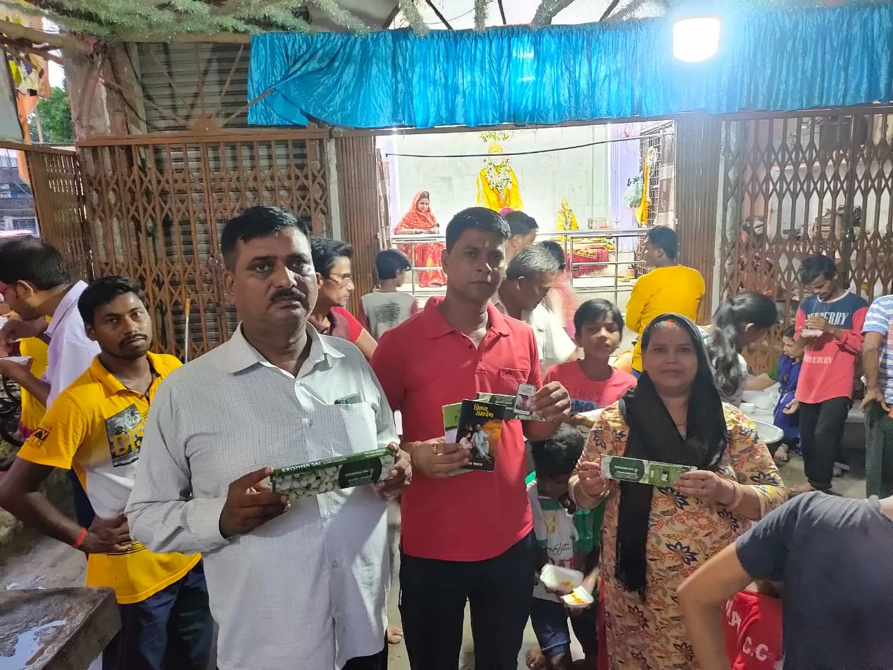 Free Distribution Drive — photo 17