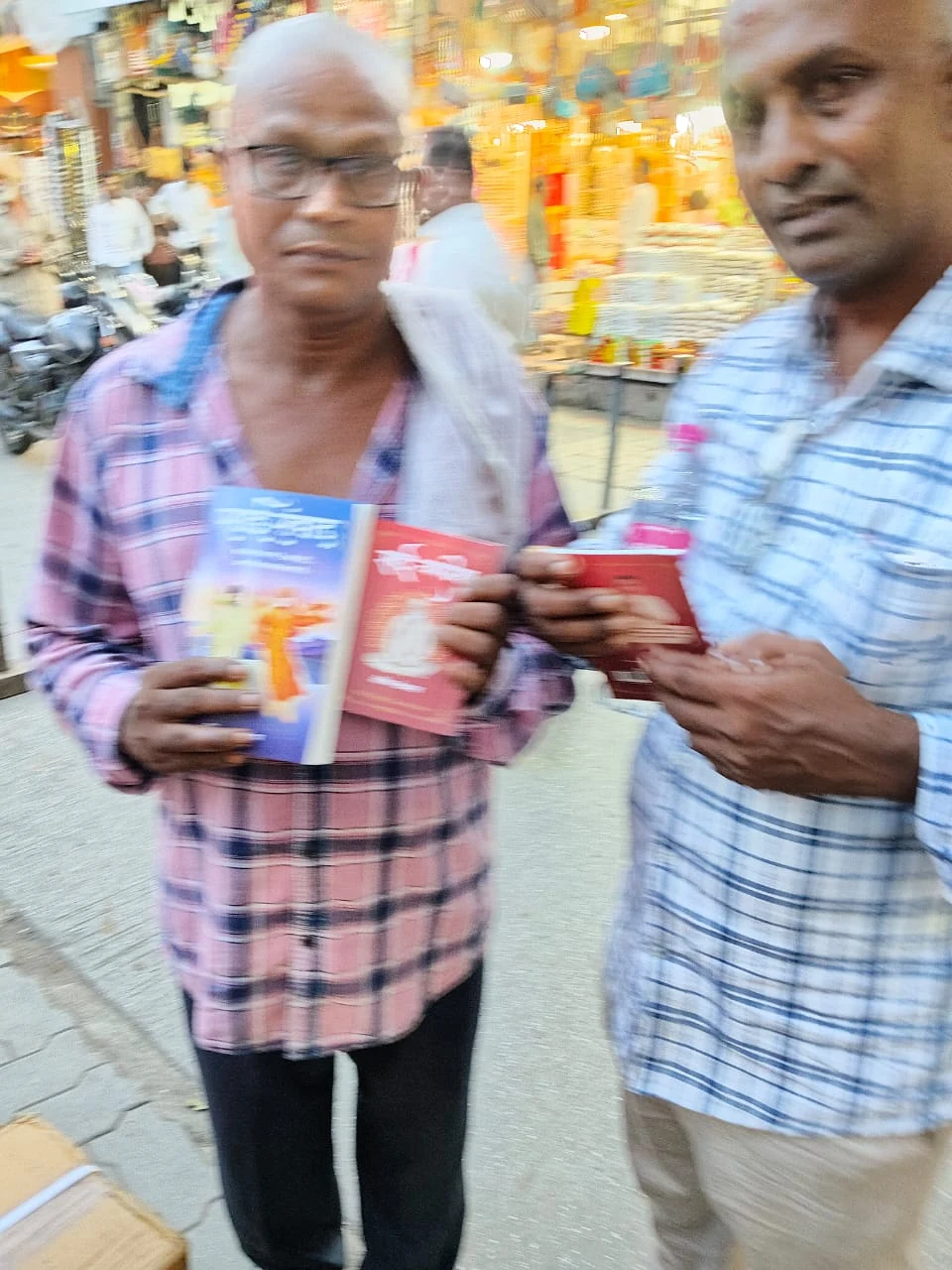 Free Distribution Drive — photo 21