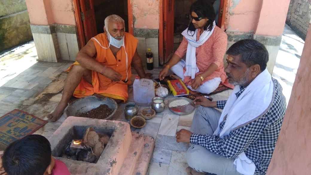 UDI Making & Hawan — photo 14