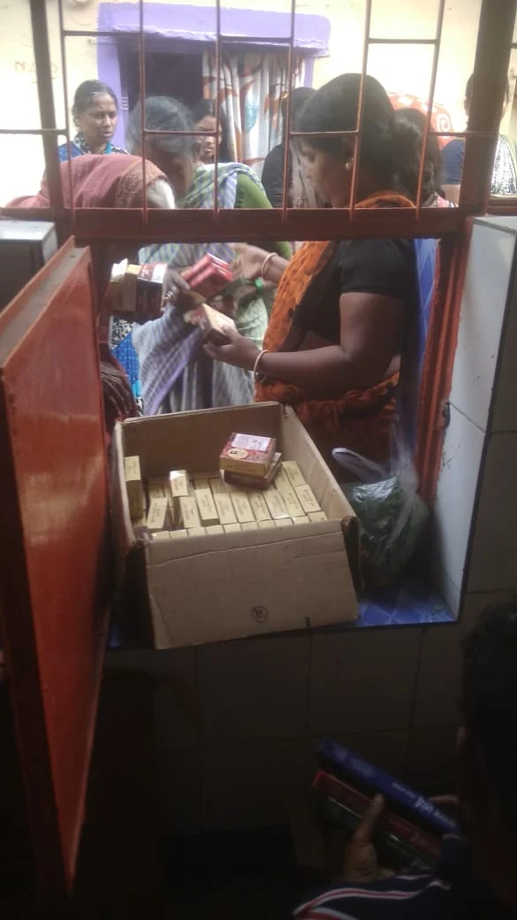 DHOOPBATTI DONATION — photo 2