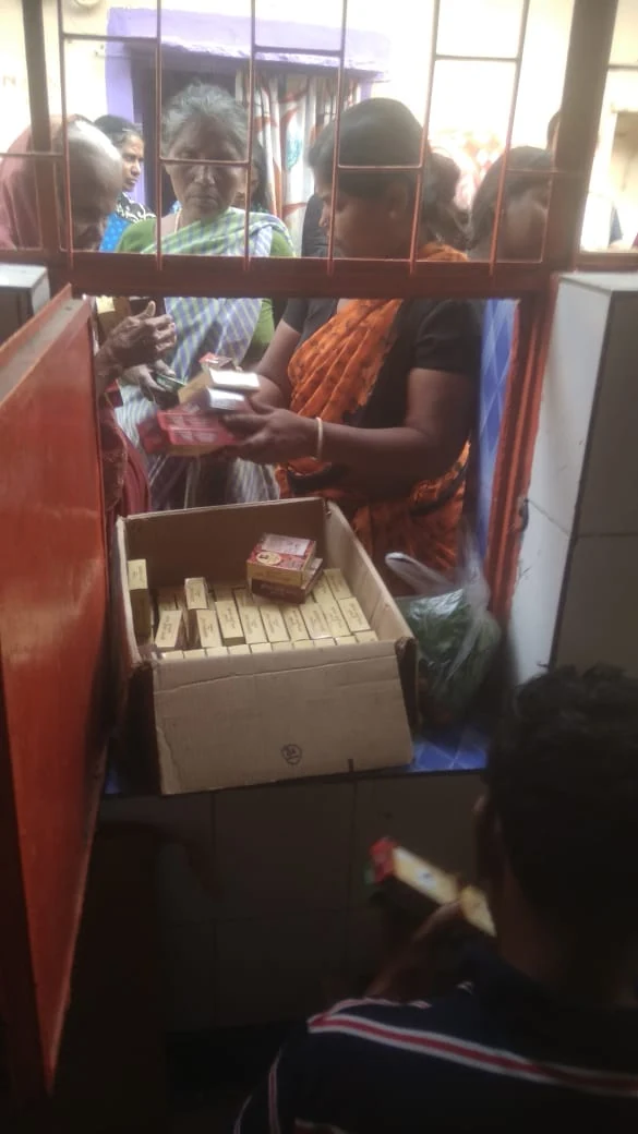 DHOOPBATTI DONATION — photo 3