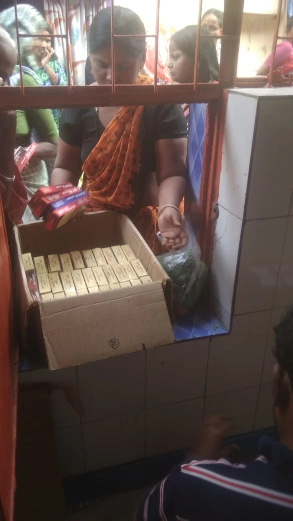DHOOPBATTI DONATION — photo 5