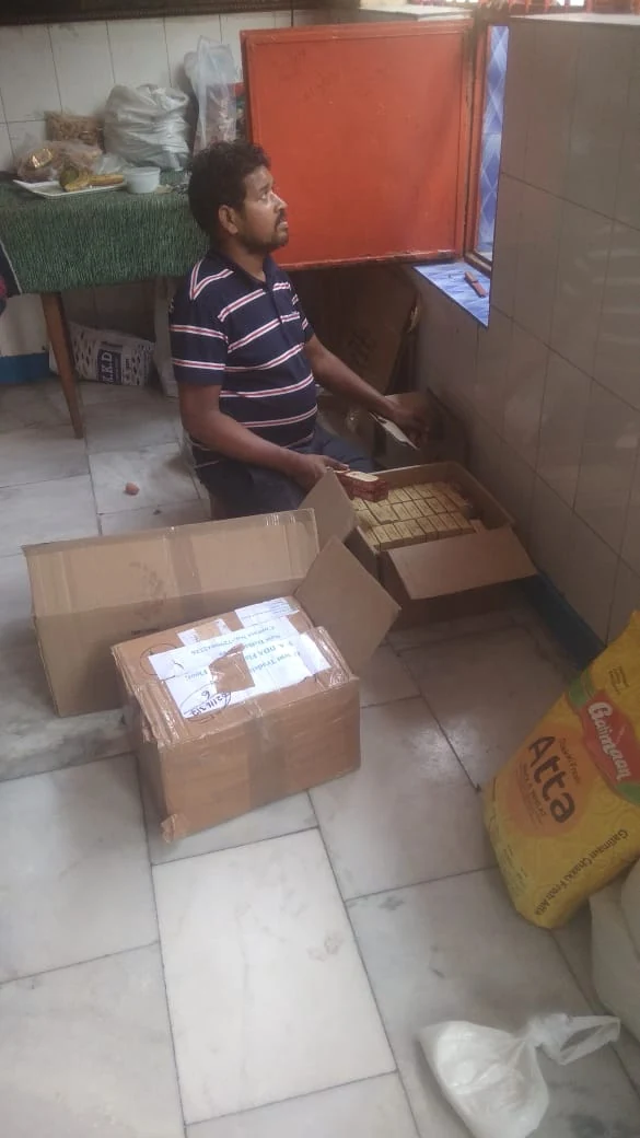 DHOOPBATTI DONATION — photo 6