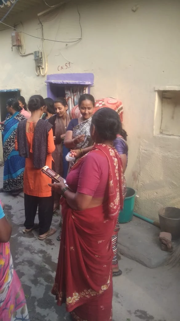 DHOOPBATTI DONATION — photo 8