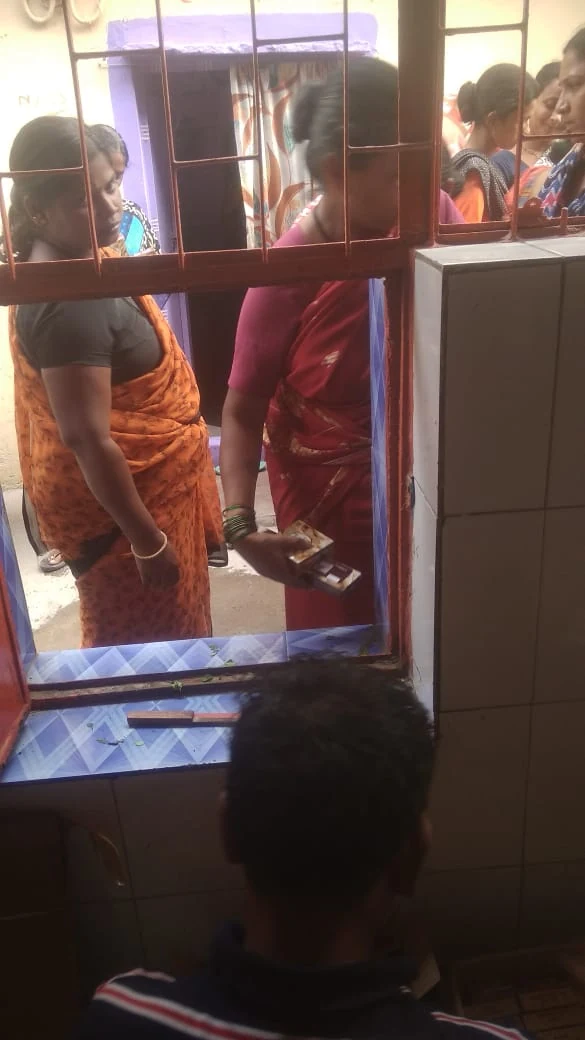 DHOOPBATTI DONATION — photo 15