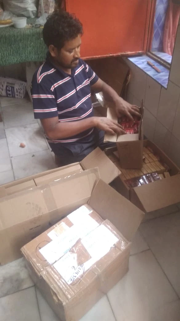 DHOOPBATTI DONATION — photo 22
