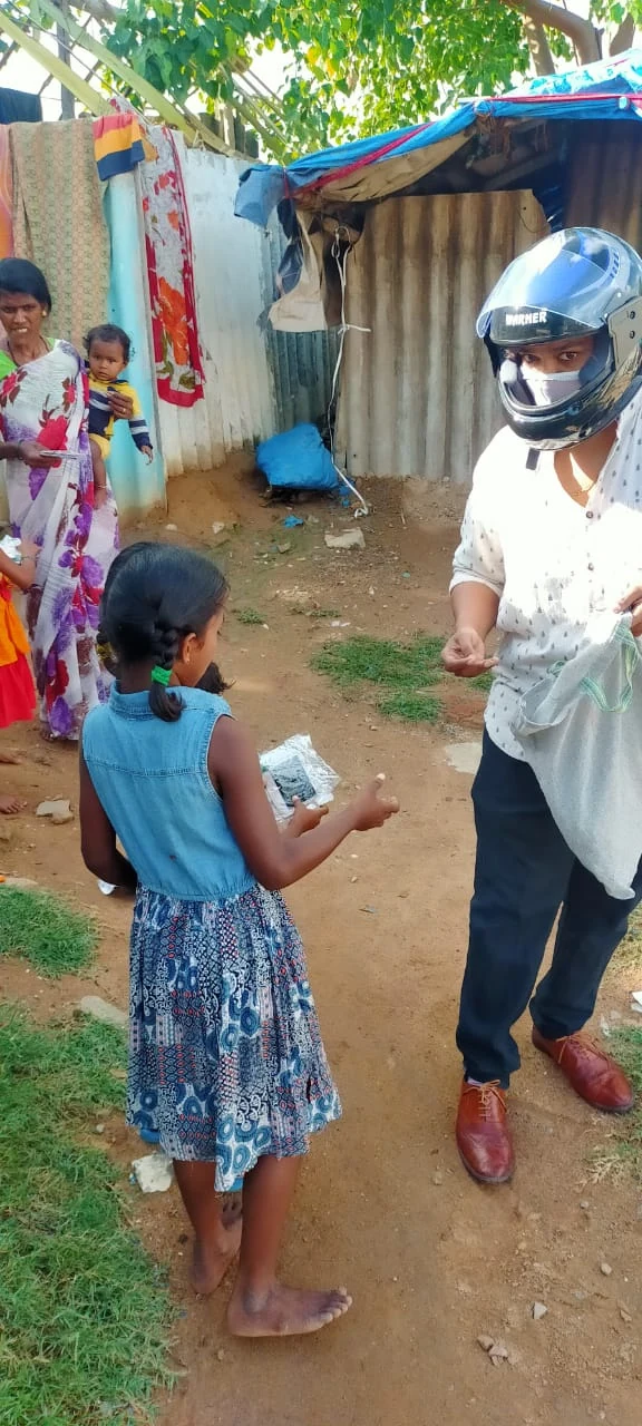 Mask Donation (Pandemic) — photo 1