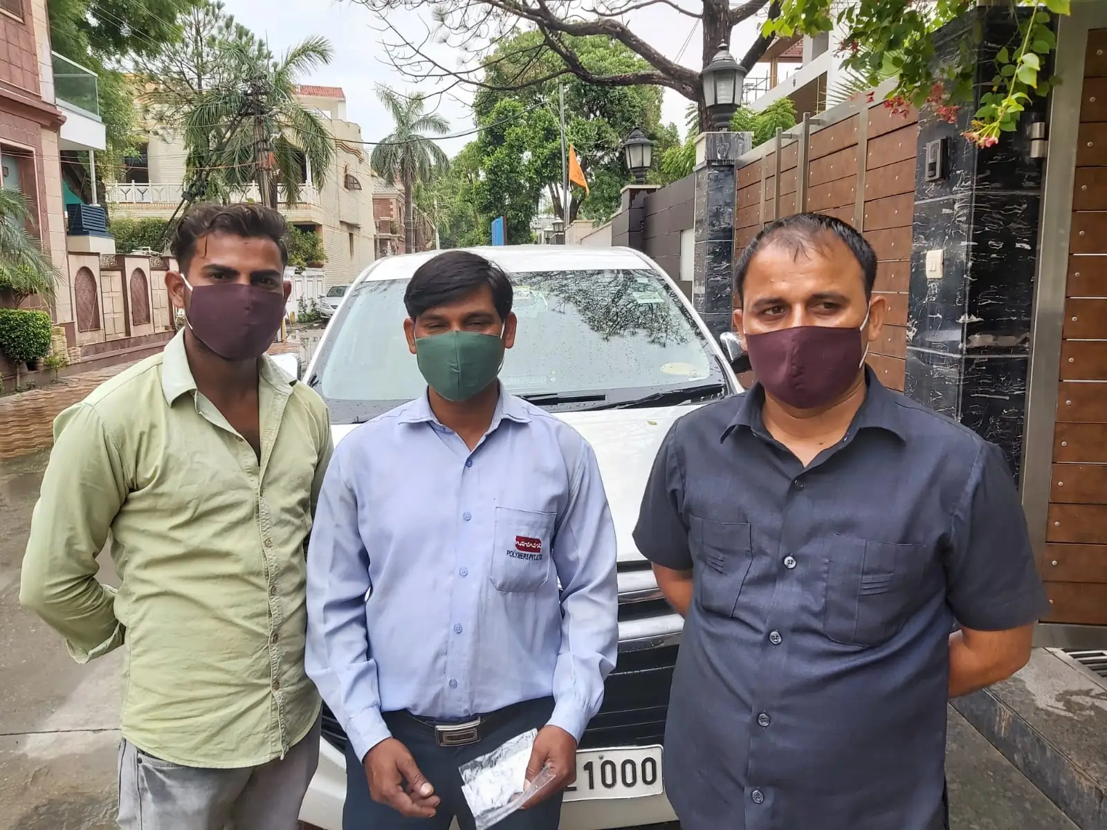 Mask Donation (Pandemic) — photo 2