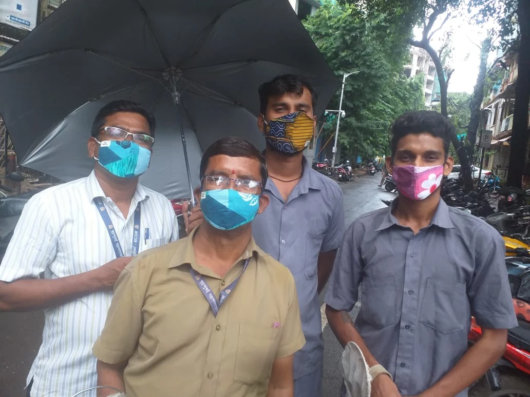 Mask Donation (Pandemic) — photo 6