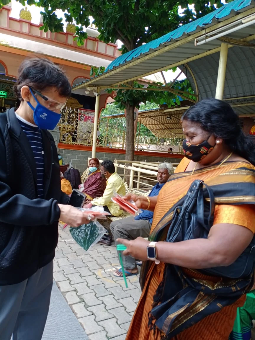 Mask Donation (Pandemic) — photo 7