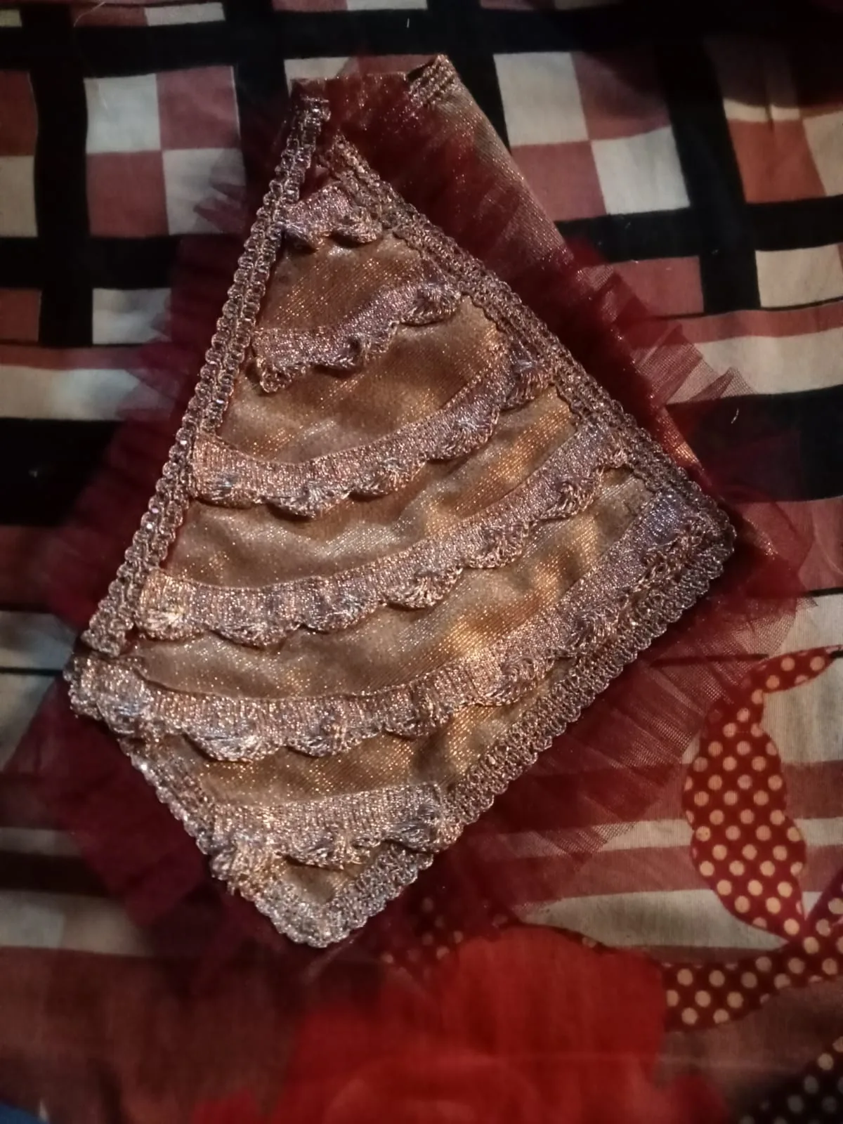 Sai Baba Murti Outfit — photo 1