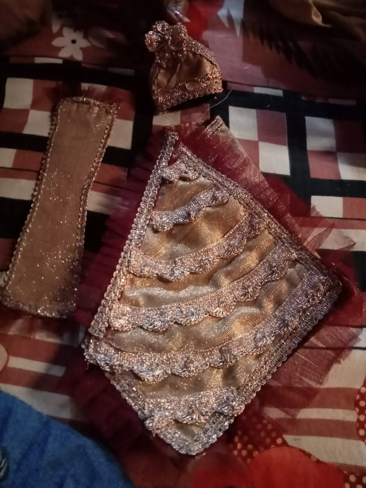 Sai Baba Murti Outfit — photo 3