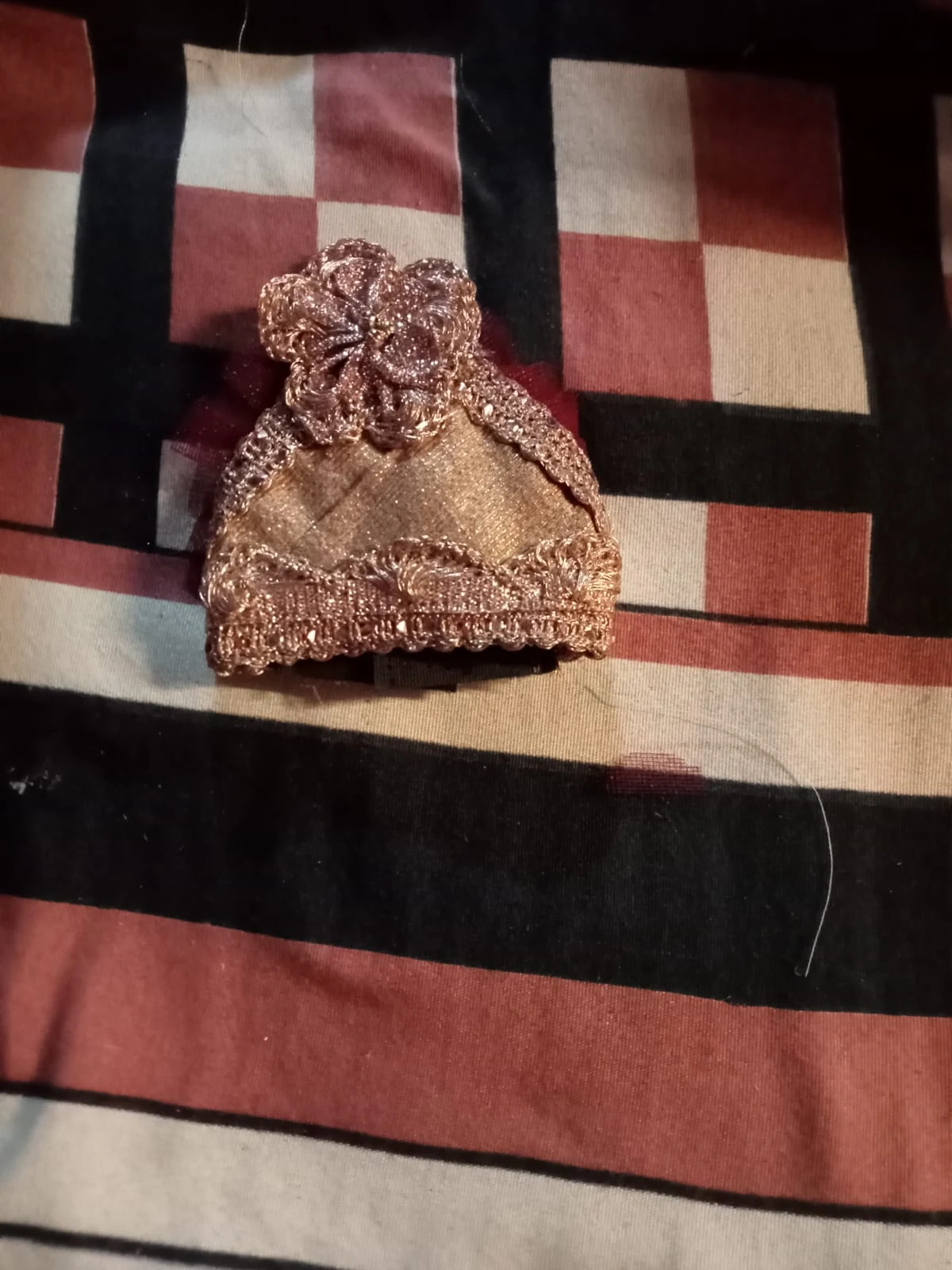Sai Baba Murti Outfit — photo 4