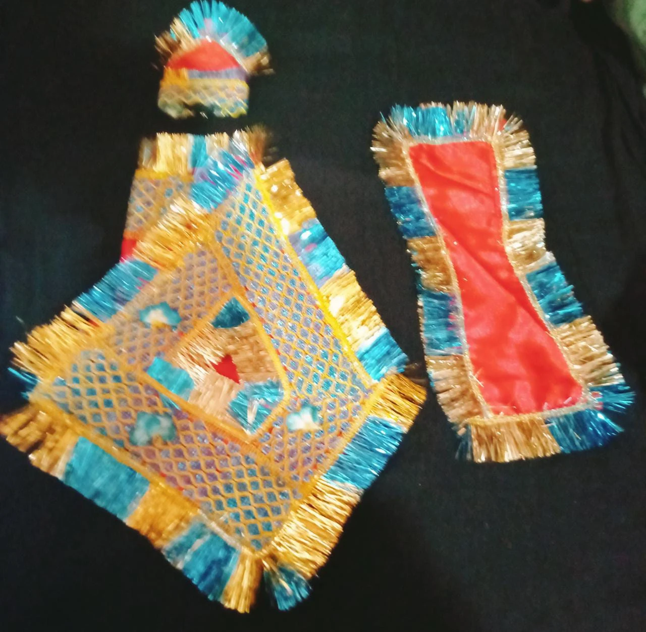 Sai Baba Murti Outfit — photo 6