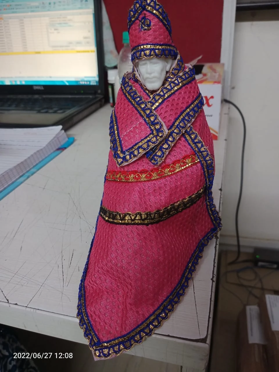Sai Baba Murti Outfit — photo 8