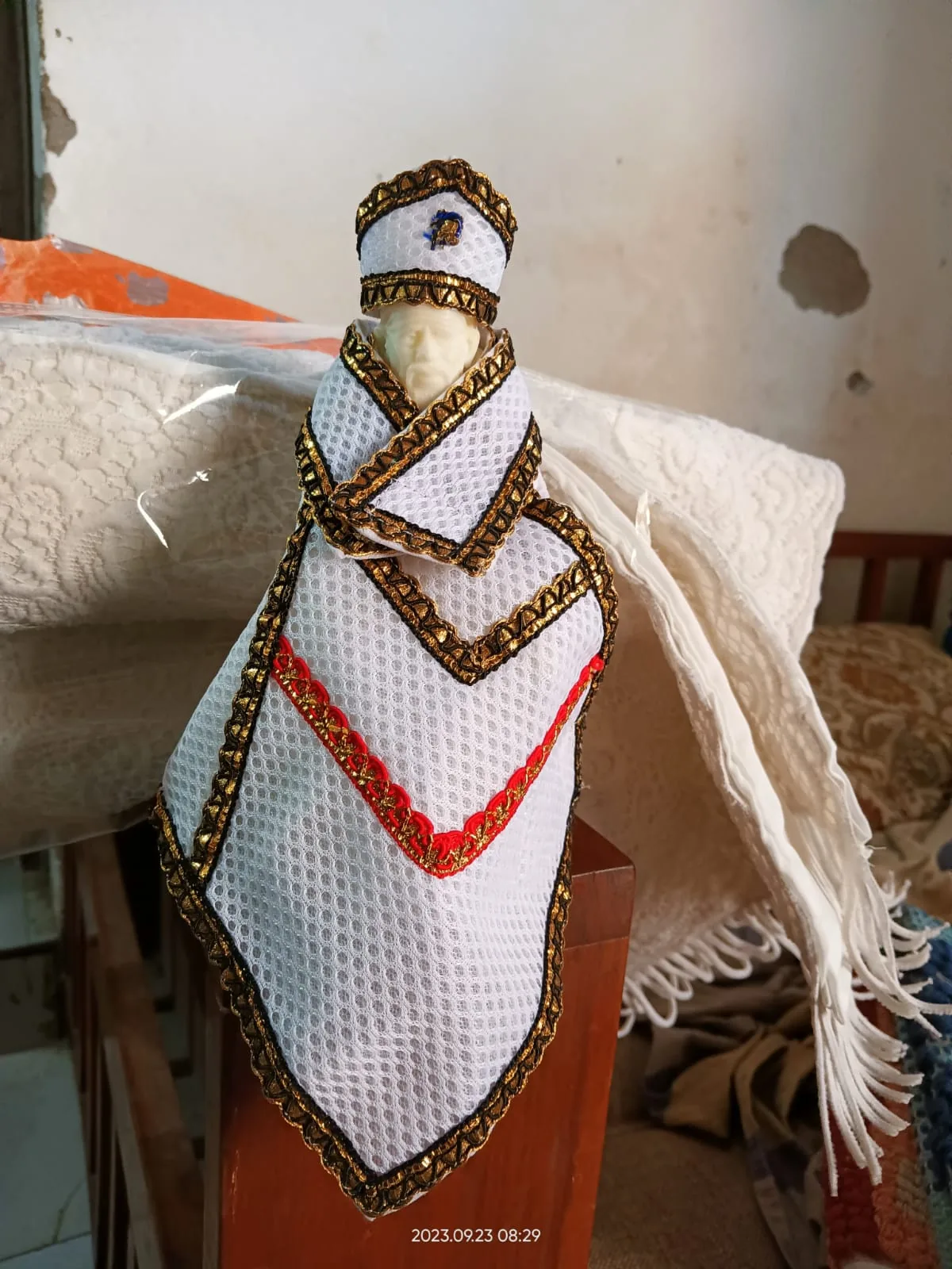 Sai Baba Murti Outfit — photo 10