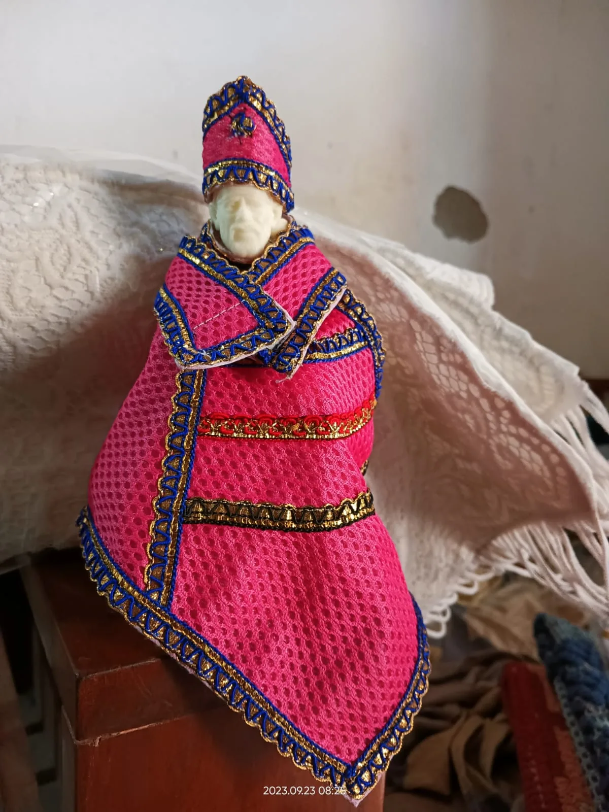 Sai Baba Murti Outfit — photo 11