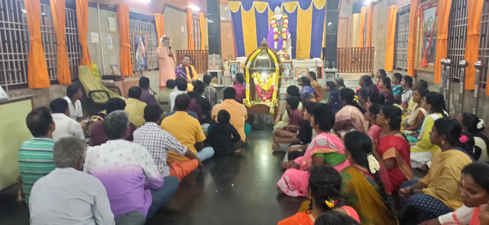 Tiruvannamalai Yatra — photo 2