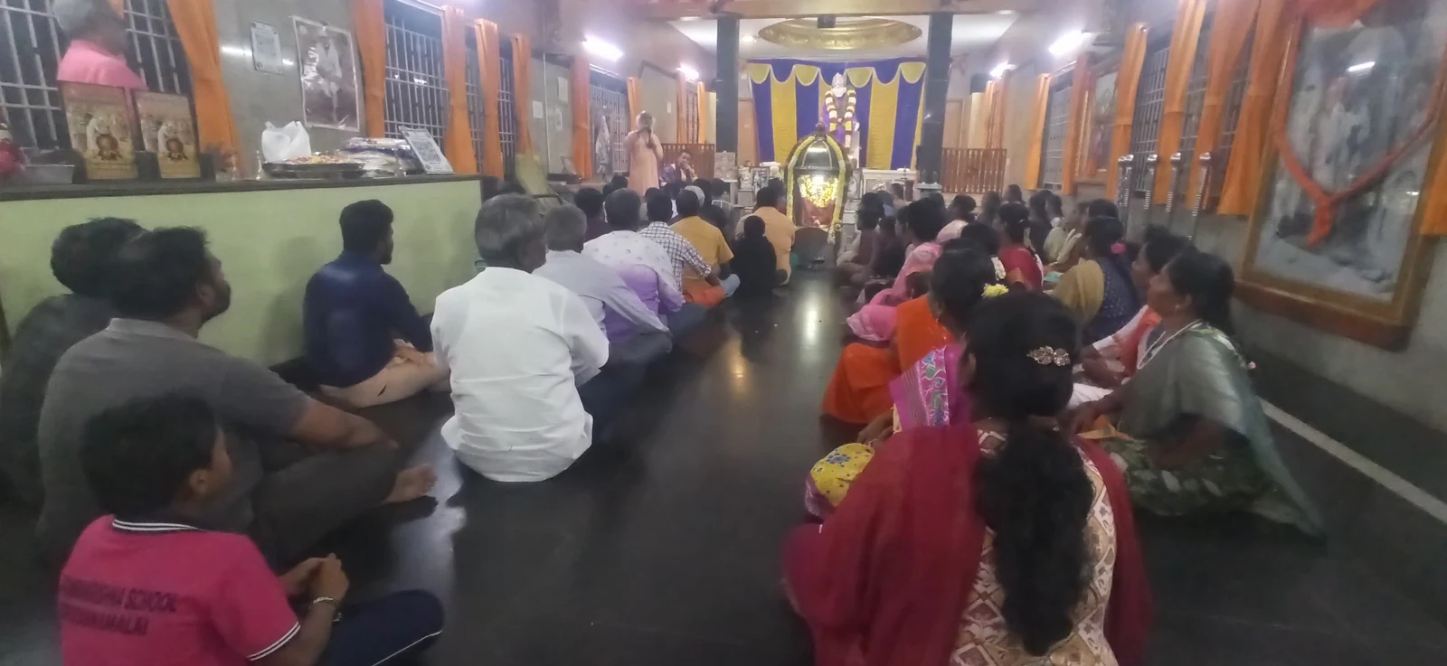 Tiruvannamalai Yatra — photo 10