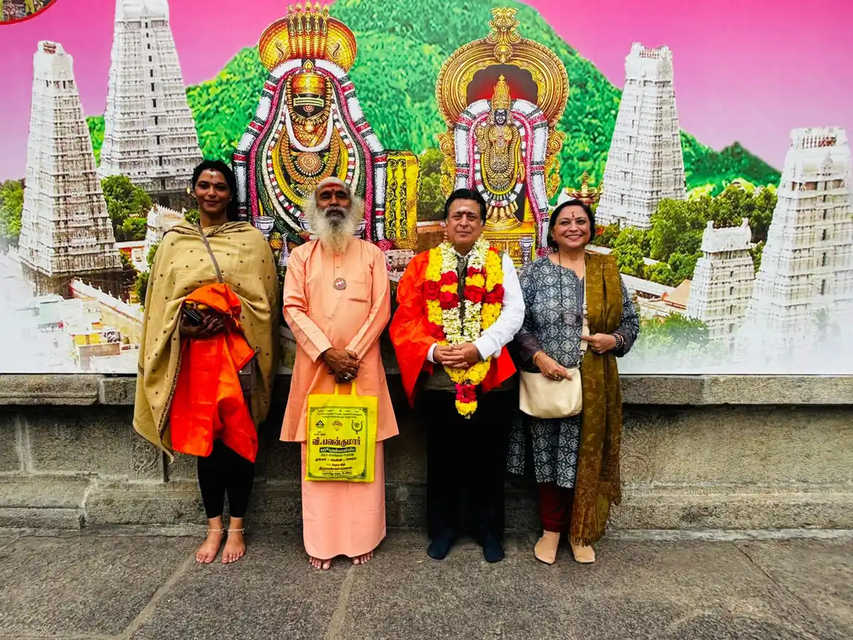 Tiruvannamalai Yatra — photo 13