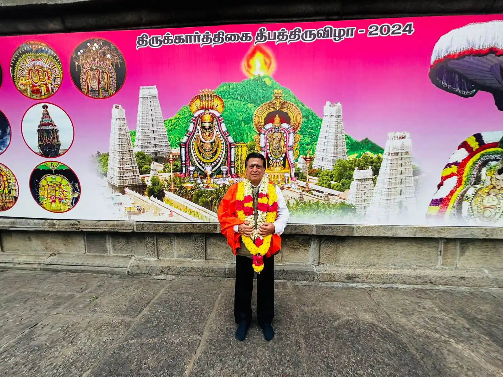 Tiruvannamalai Yatra — photo 16