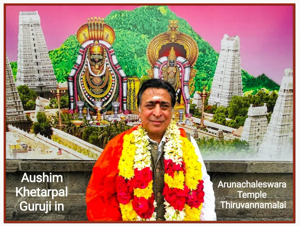 Tiruvannamalai Yatra — photo 17